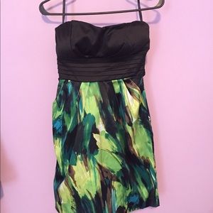 Tee girls party dress